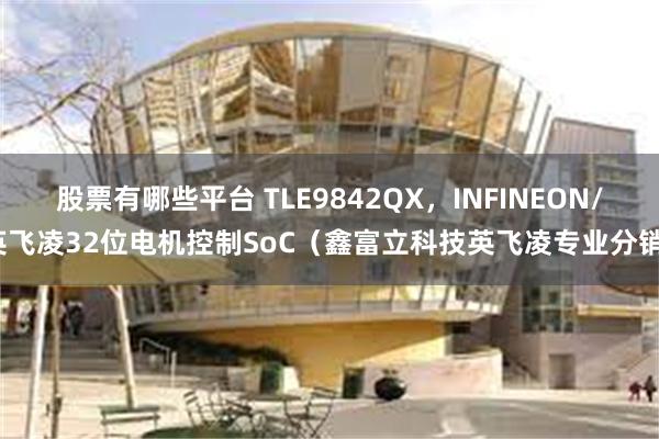 股票有哪些平台 TLE9842QX，INFINEON/英飞凌32位电机控制SoC（鑫富立科技英飞凌专业分销）